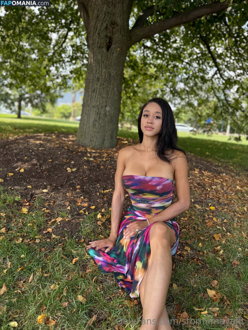 Stormi Maya / stormimaya Nackt OnlyFans  Geleaktes Foto #34