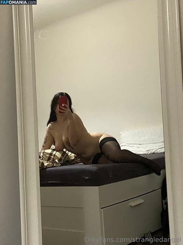 strangledangel Nackt OnlyFans  Geleaktes Foto #2