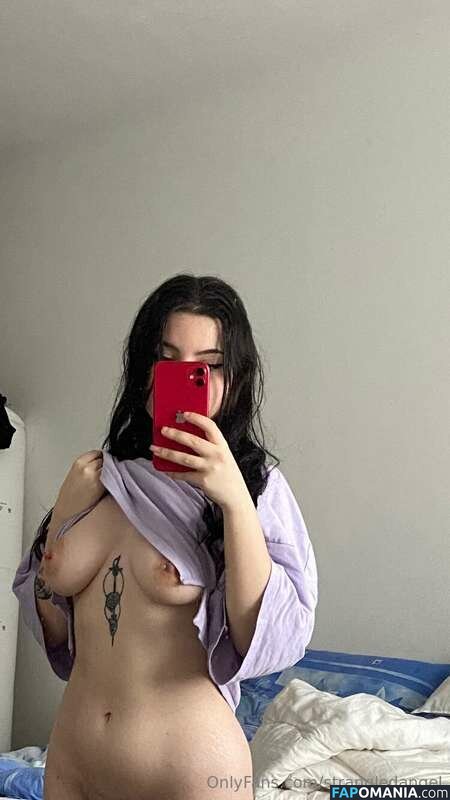 strangledangel Nackt OnlyFans  Geleaktes Foto #3