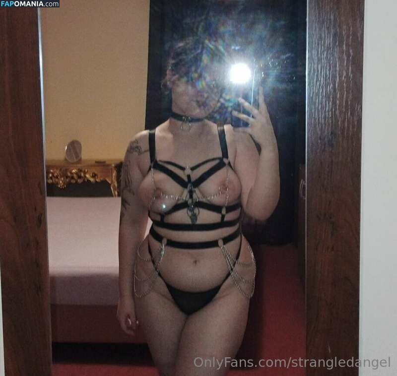 strangledangel Nackt OnlyFans  Geleaktes Foto #5