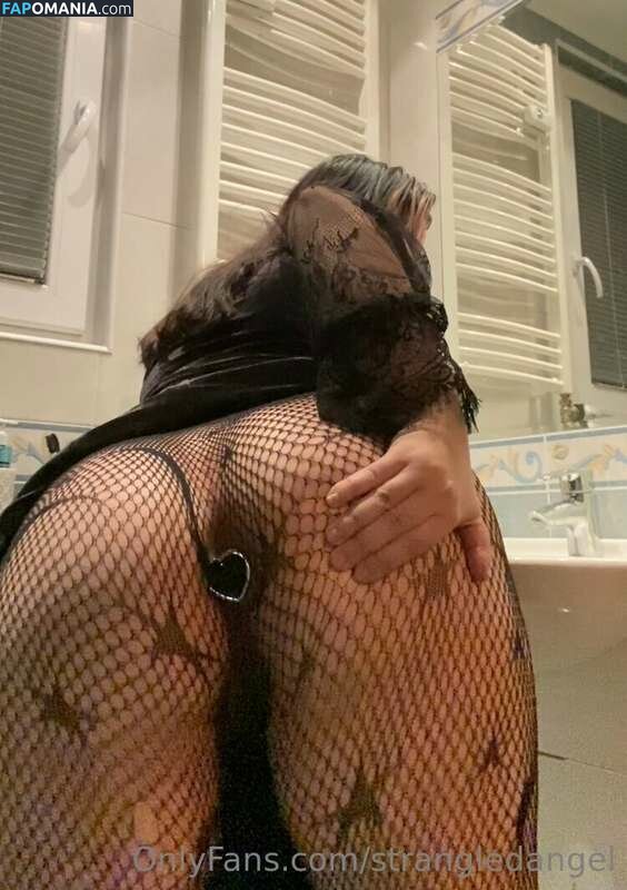 strangledangel Nackt OnlyFans  Geleaktes Foto #7