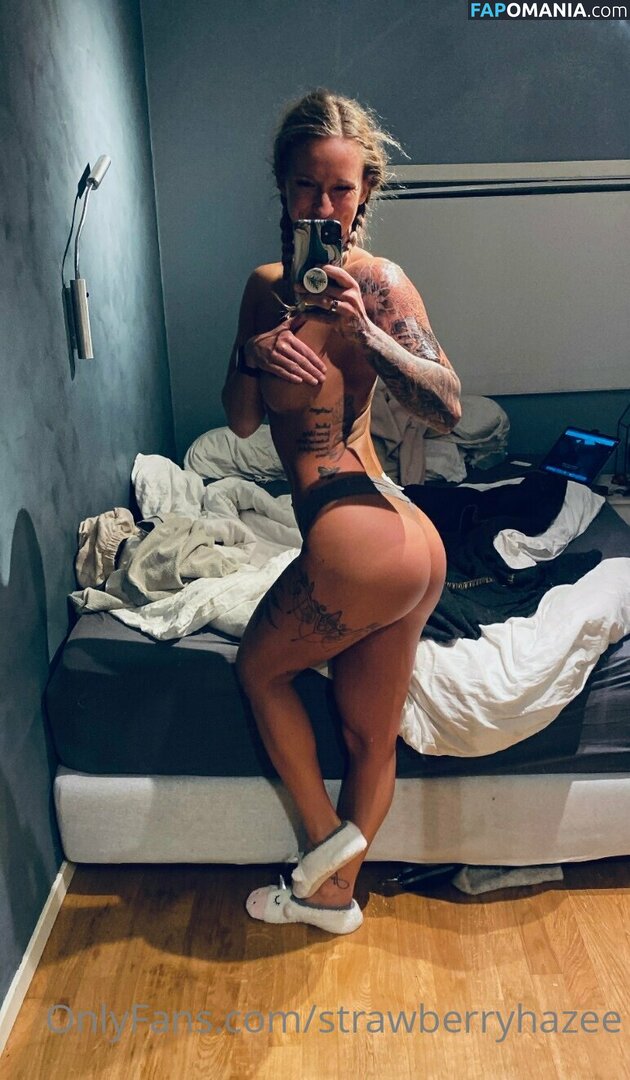 strawberryhazee Nackt OnlyFans  Geleaktes Foto #5