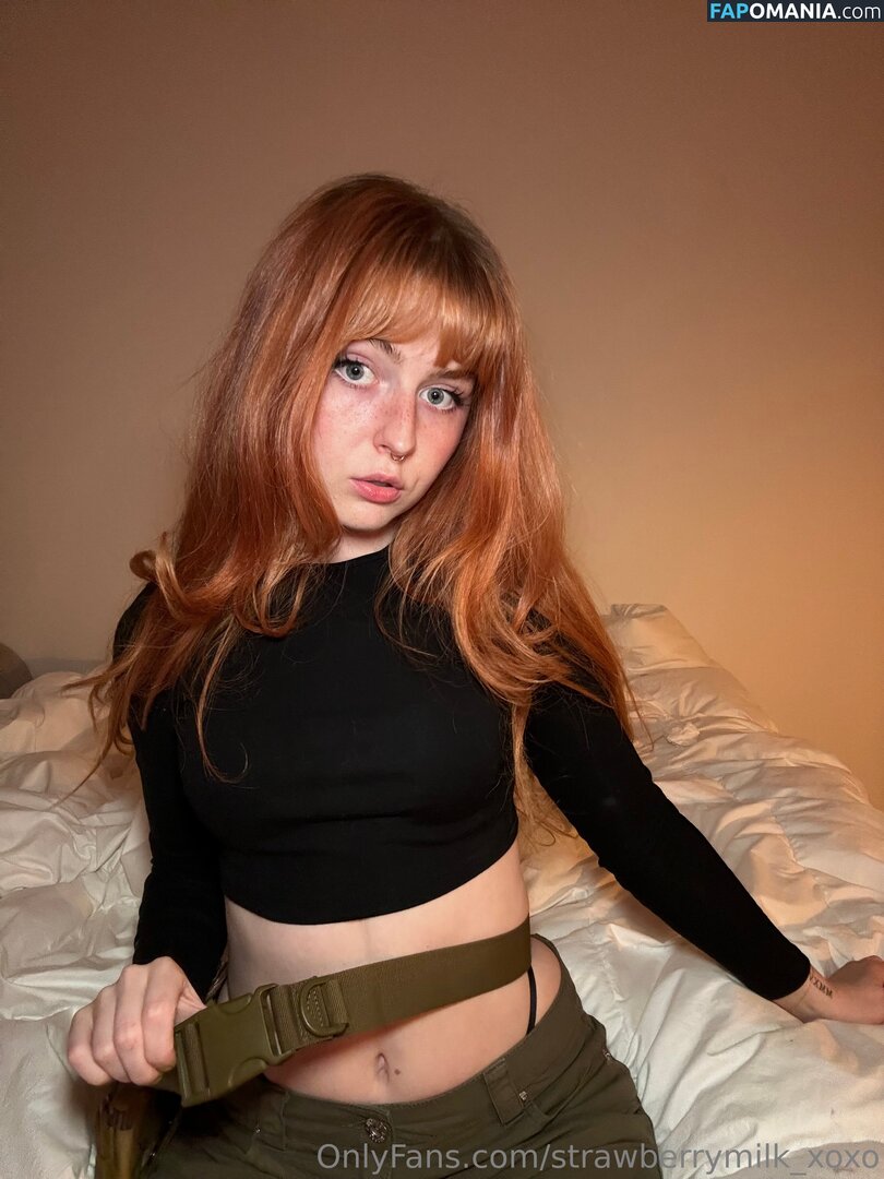 StrawbMilk_xoxo / strawberrymilk__xoxo / strawberrymilk_xoxo Nackt OnlyFans  Geleaktes Foto #4