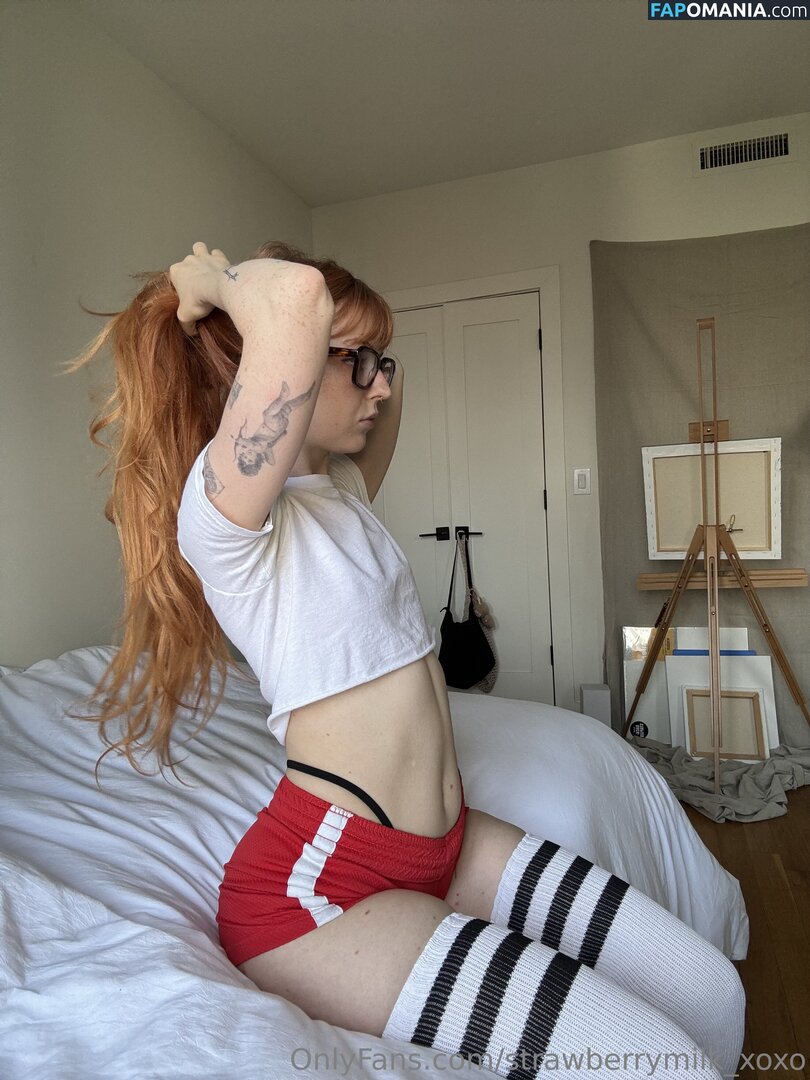 StrawbMilk_xoxo / strawberrymilk__xoxo / strawberrymilk_xoxo Nackt OnlyFans  Geleaktes Foto #5