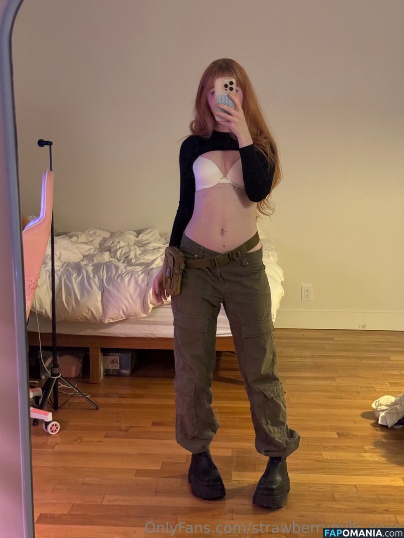StrawbMilk_xoxo / strawberrymilk__xoxo / strawberrymilk_xoxo Nackt OnlyFans  Geleaktes Foto #7