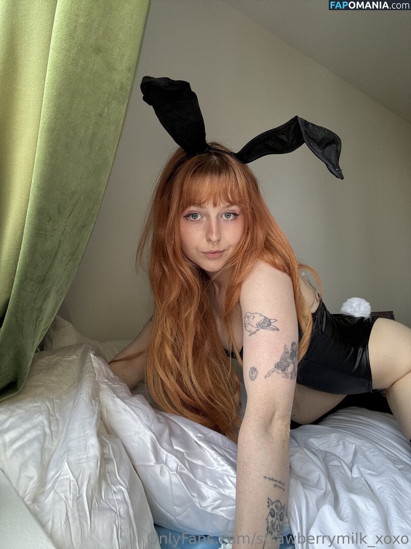 StrawbMilk_xoxo / strawberrymilk__xoxo / strawberrymilk_xoxo Nackt OnlyFans  Geleaktes Foto #14