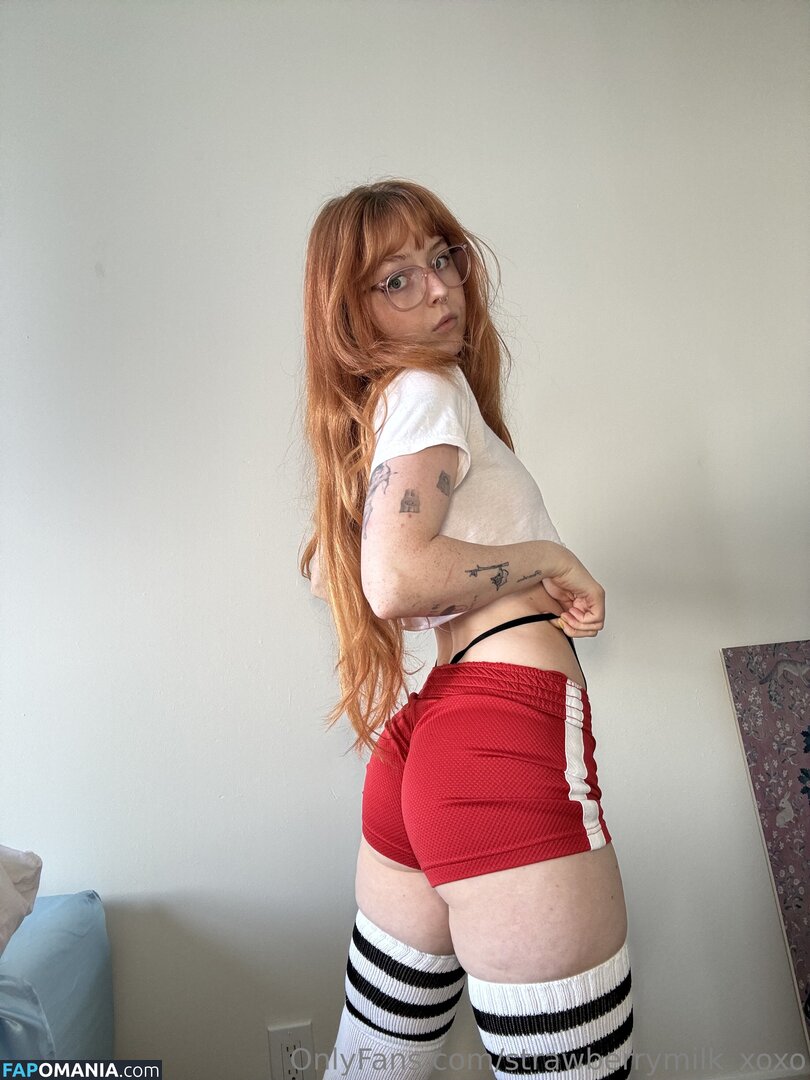 StrawbMilk_xoxo / strawberrymilk__xoxo / strawberrymilk_xoxo Nackt OnlyFans  Geleaktes Foto #19