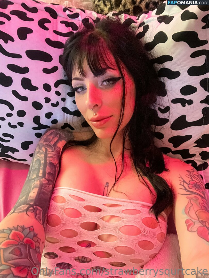 strawberryshortcake / strawberrysqurtcake Nackt OnlyFans  Geleaktes Foto #13