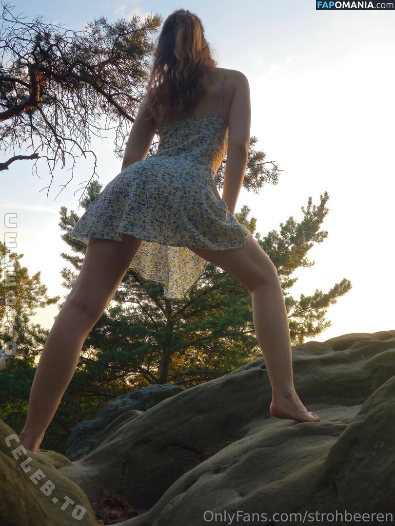 strohbeeren Nackt OnlyFans  Geleaktes Foto #5