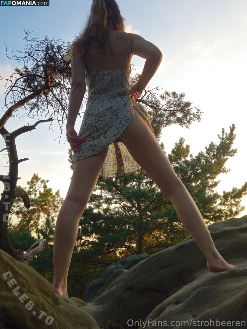 strohbeeren Nackt OnlyFans  Geleaktes Foto #6