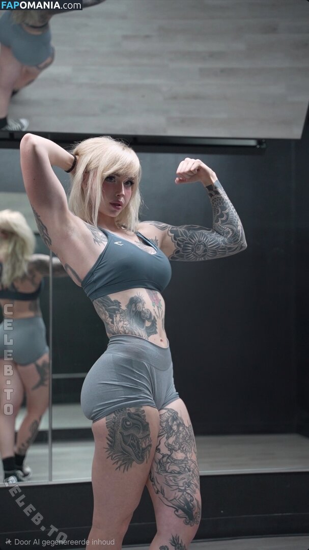 StrongWaifu / https: Nackt OnlyFans  Geleaktes Foto #1