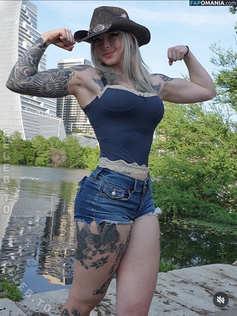 StrongWaifu / https: Nackt OnlyFans  Geleaktes Foto #3