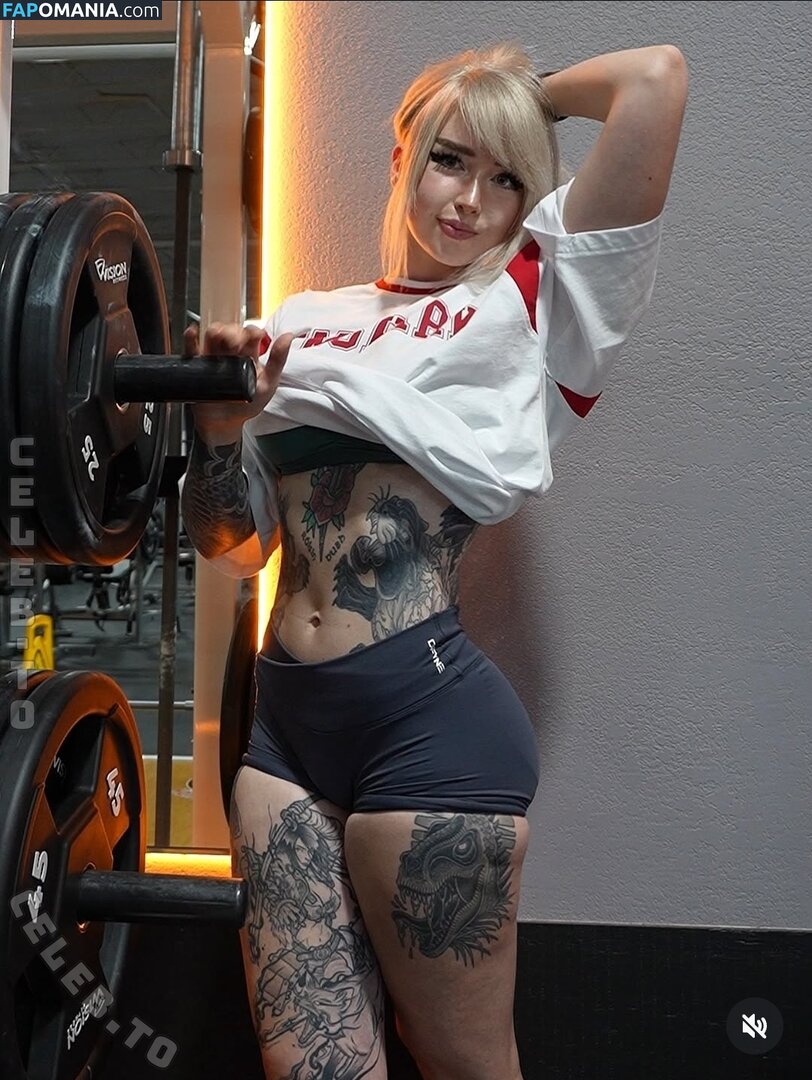StrongWaifu / https: Nackt OnlyFans  Geleaktes Foto #5