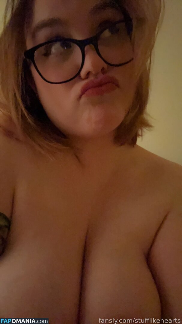 Stufflikehearts Nackt OnlyFans  Geleaktes Foto #3