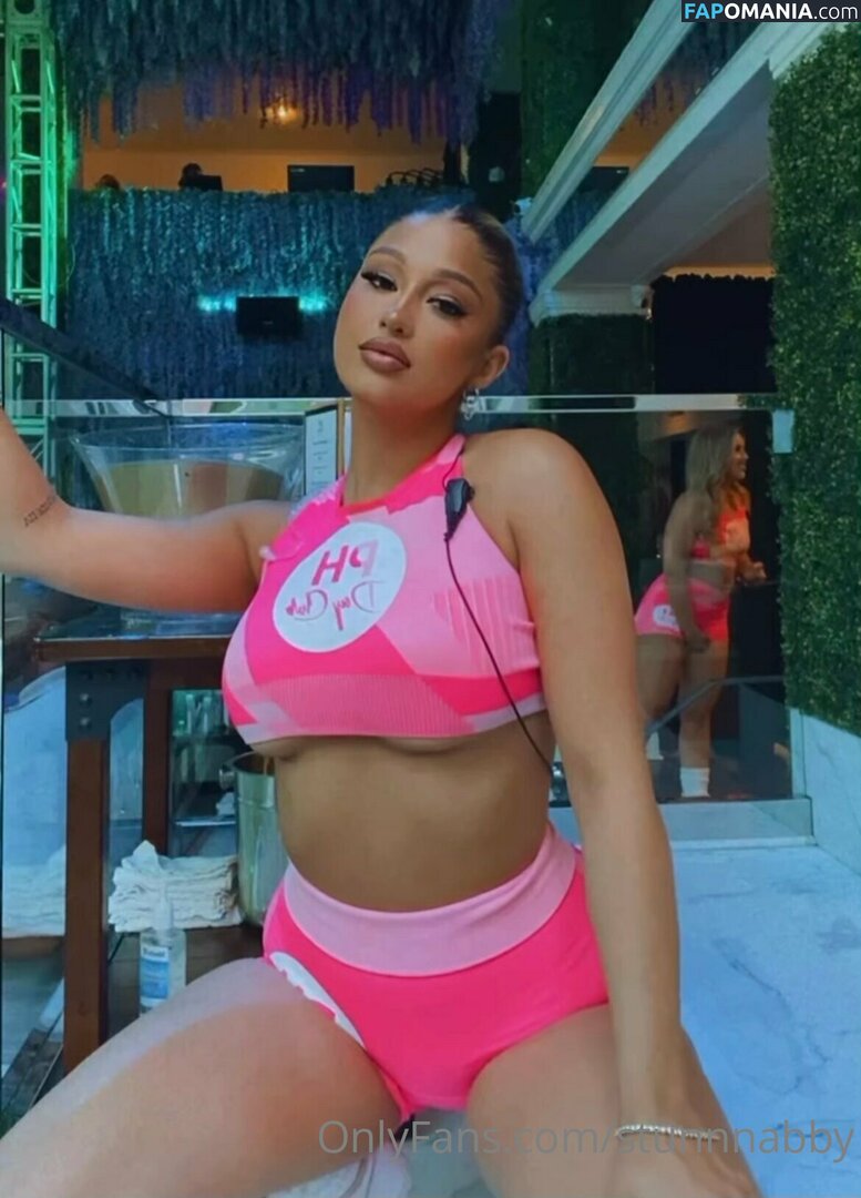 Amanda Padilla / Stunnabby_ / stunnnabby Nackt OnlyFans  Geleaktes Foto #15