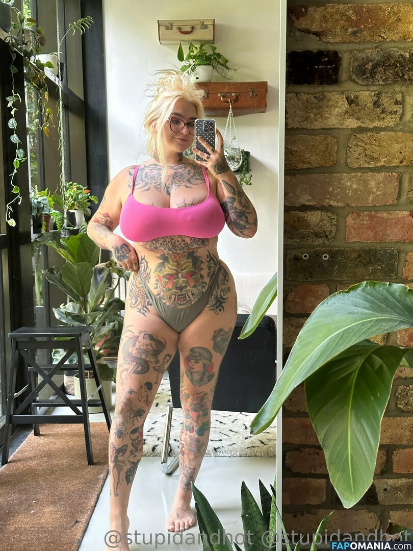 krispypinaham / stupiderandhotter Nackt OnlyFans  Geleaktes Foto #6