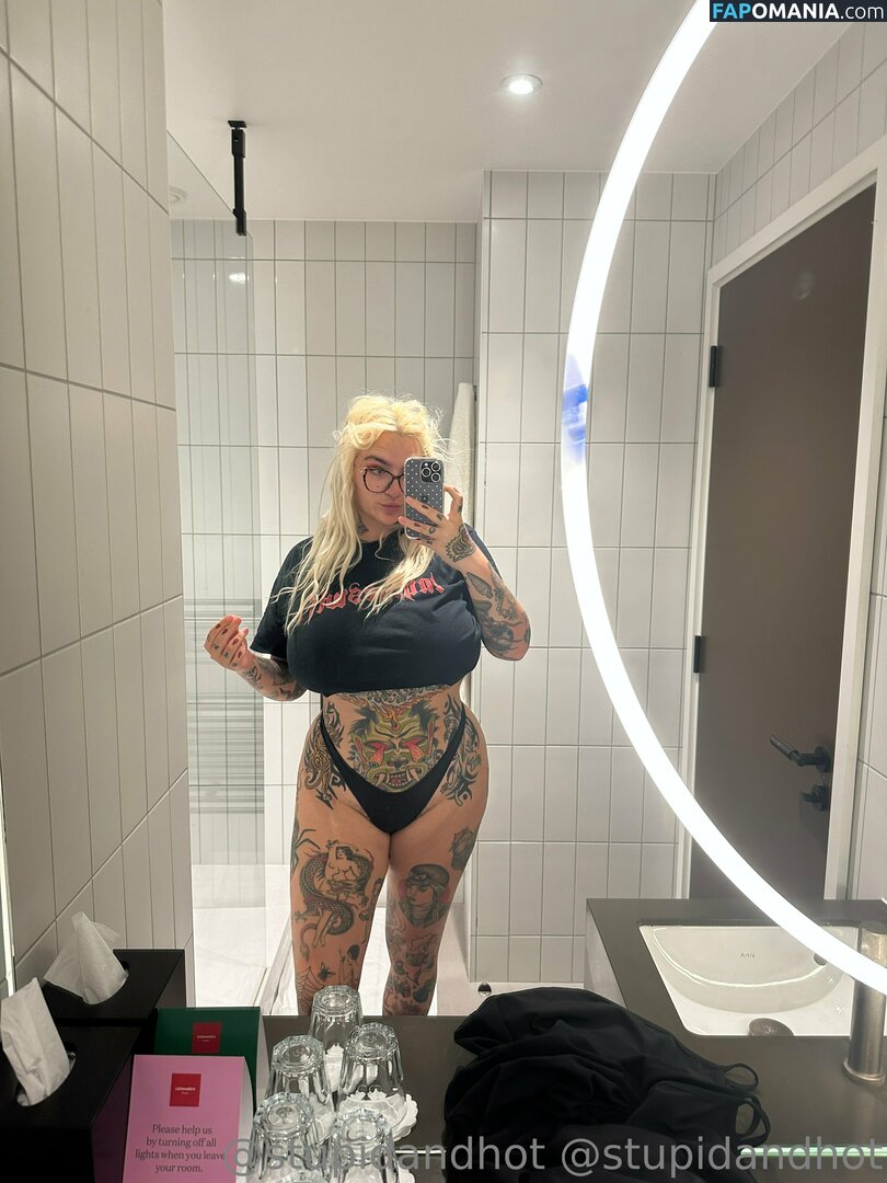 krispypinaham / stupiderandhotter Nackt OnlyFans  Geleaktes Foto #9