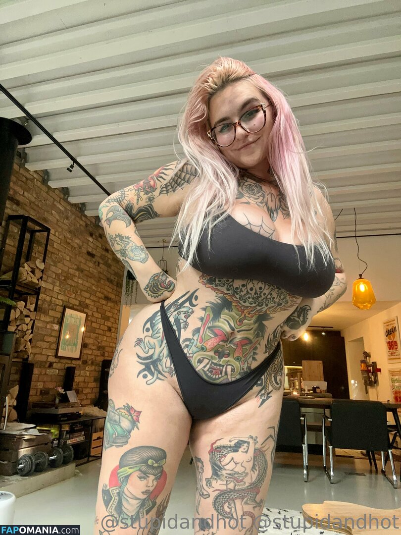 krispypinaham / stupiderandhotter Nackt OnlyFans  Geleaktes Foto #27