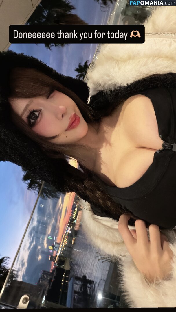 Suakirin  / Suakirin / Suaki / Sunrinrini / suaki.rin Nackt OnlyFans  Geleaktes Foto #5