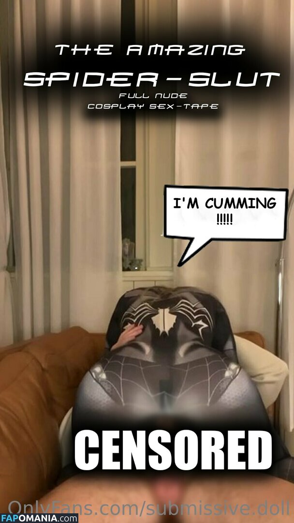 submissive.doll / valorie_ur_doll Nackt OnlyFans  Geleaktes Foto #7