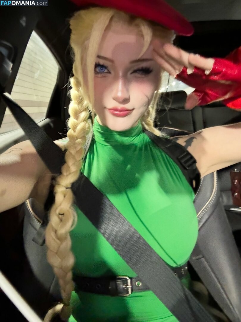 Succubus.sushi Nackt OnlyFans  Geleaktes Foto #13