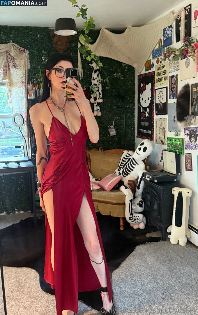 succubusray / succubusrayray Nackt OnlyFans  Geleaktes Foto #5