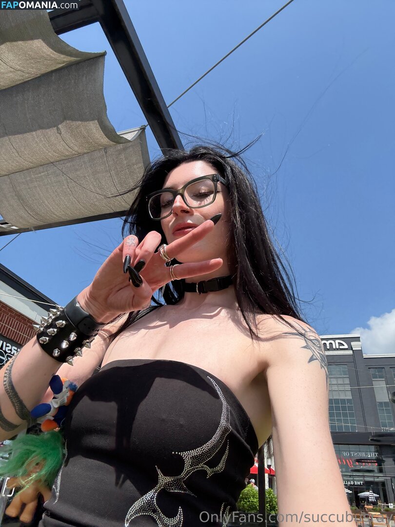 succubusray / succubusrayray Nackt OnlyFans  Geleaktes Foto #6