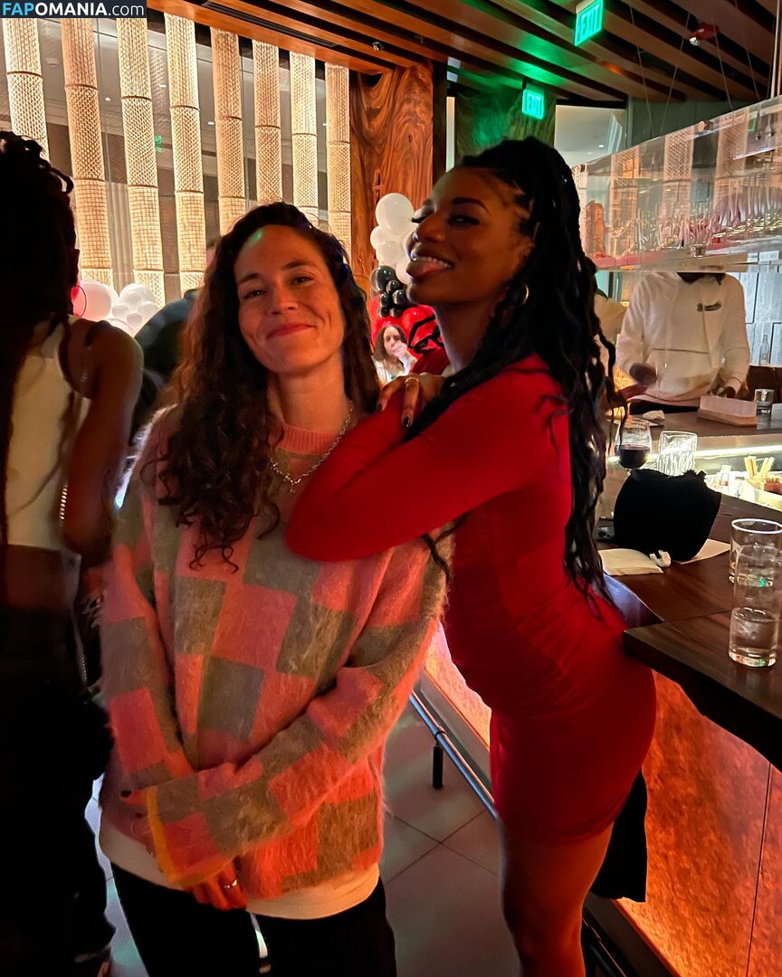 Sue Bird / WNBA Player / https: / s10bird / sbird10 Nackt OnlyFans  Geleaktes Foto #6