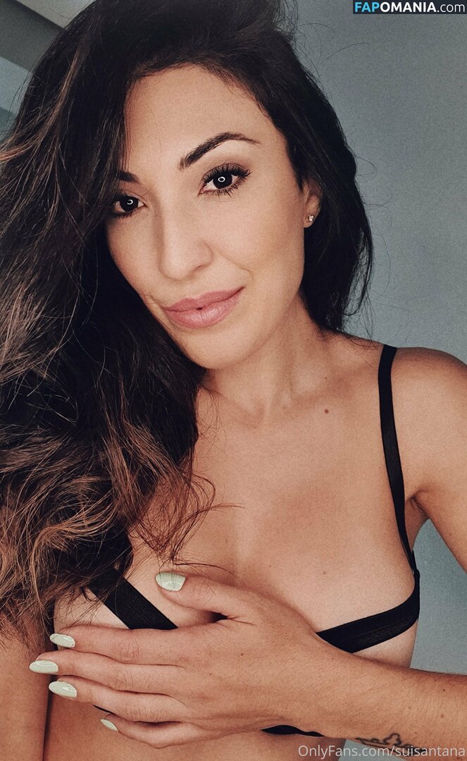 suisantana Nackt OnlyFans  Geleaktes Foto #26