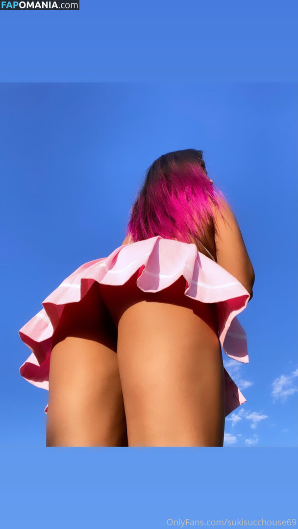 dionnegabrielle / sukisucchouse69 / sukithesuccubus Nackt OnlyFans  Geleaktes Foto #12