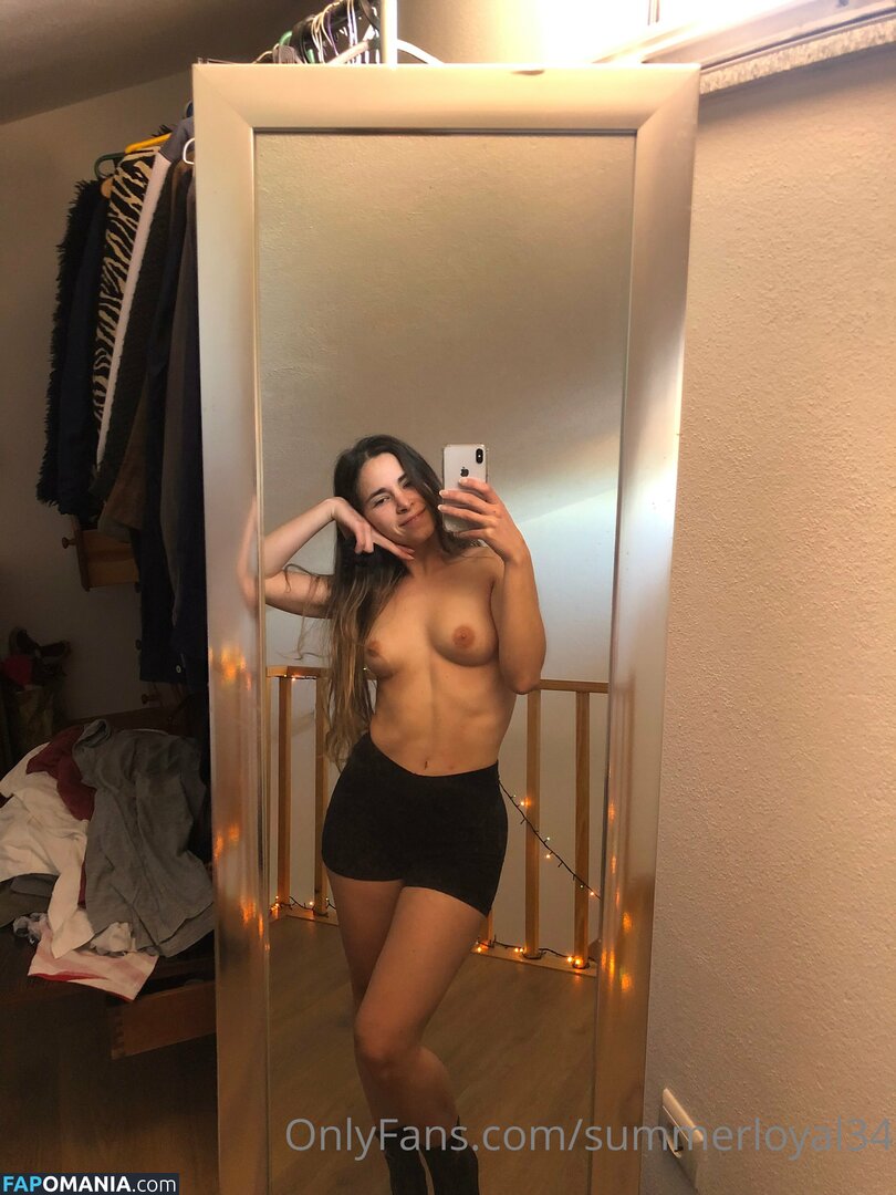 onlyariiiii / summerloyal34 Nackt OnlyFans  Geleaktes Foto #2