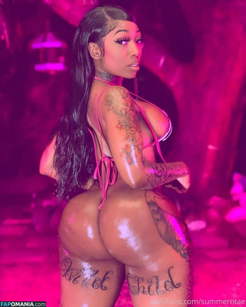 popular / summerntae / taensummer Nackt OnlyFans  Geleaktes Foto #6