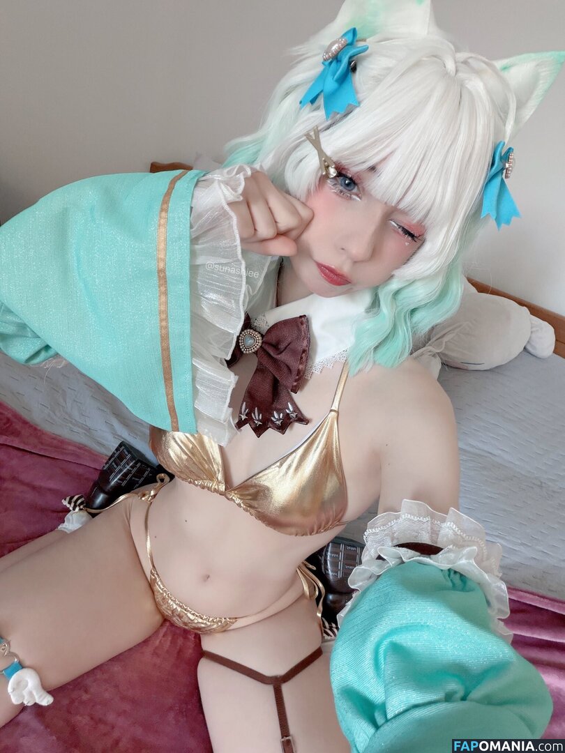 Sunashie Sunre / https: / sunashiee Nackt OnlyFans  Geleaktes Foto #1