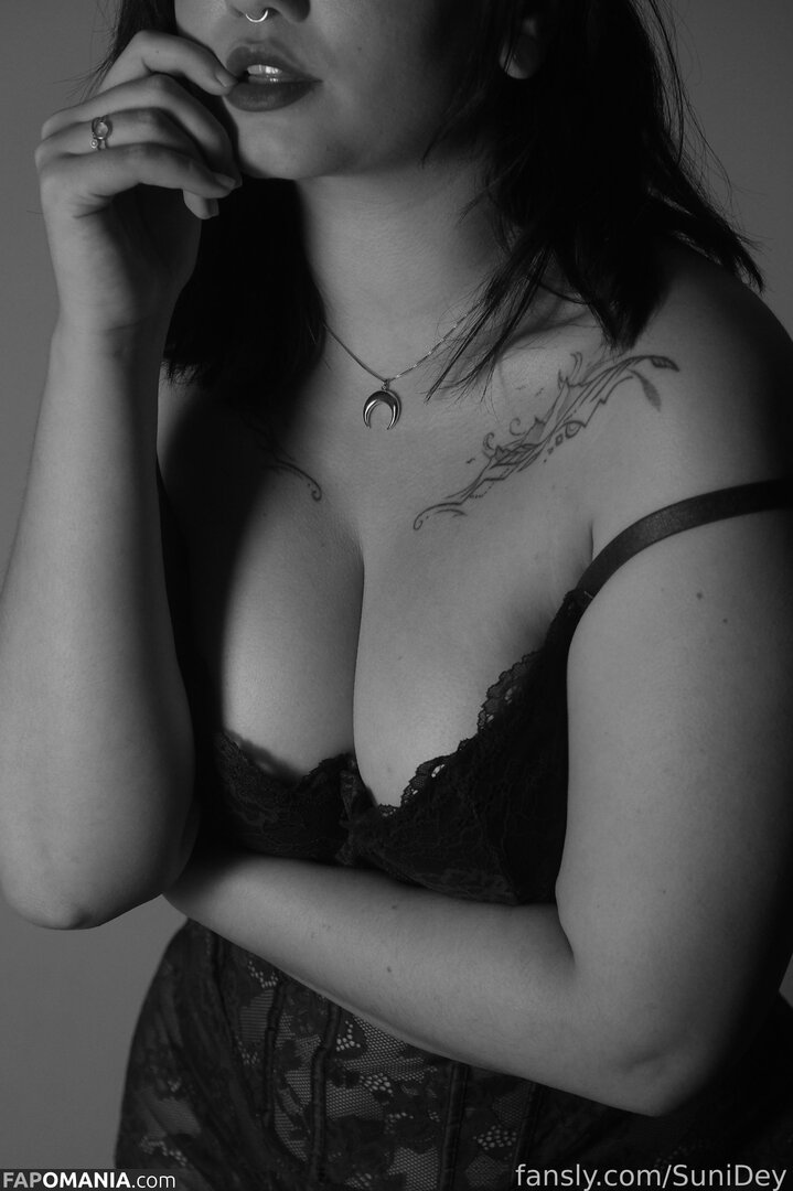 SuniDey / sunidey_ Nackt OnlyFans  Geleaktes Foto #276