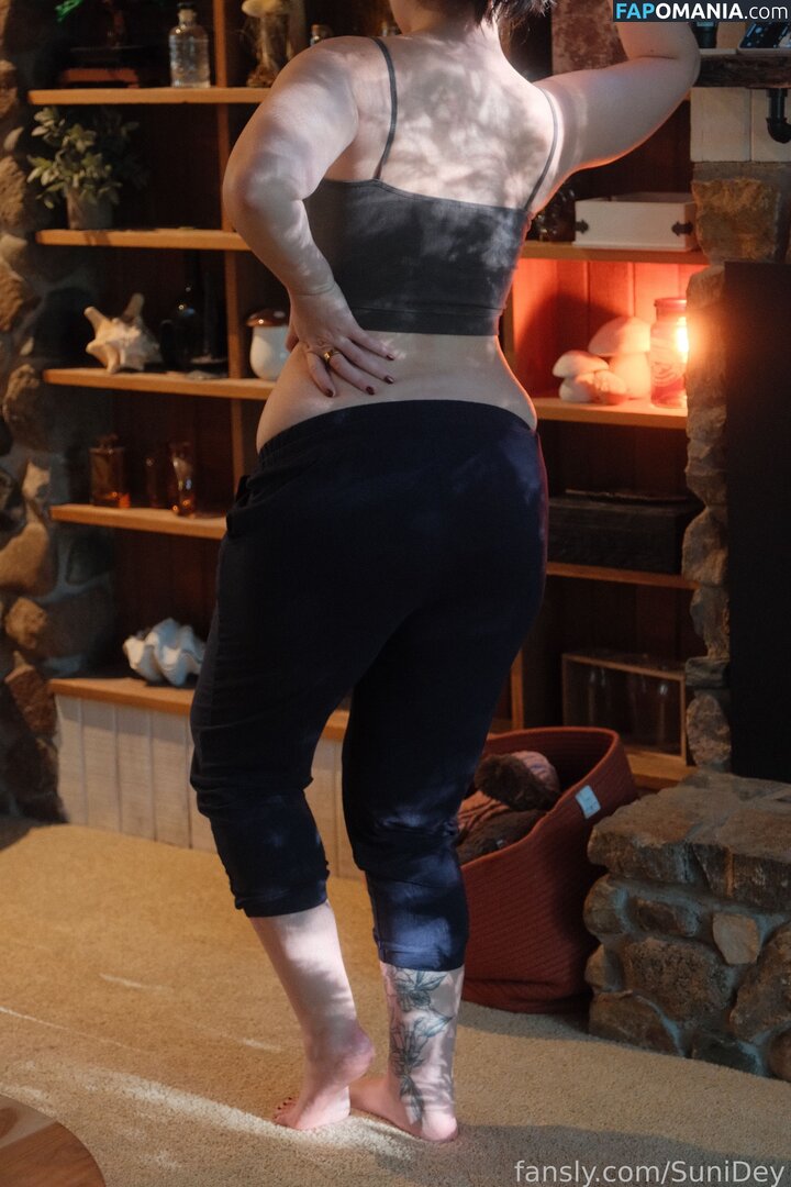 SuniDey / sunidey_ Nackt OnlyFans  Geleaktes Foto #287