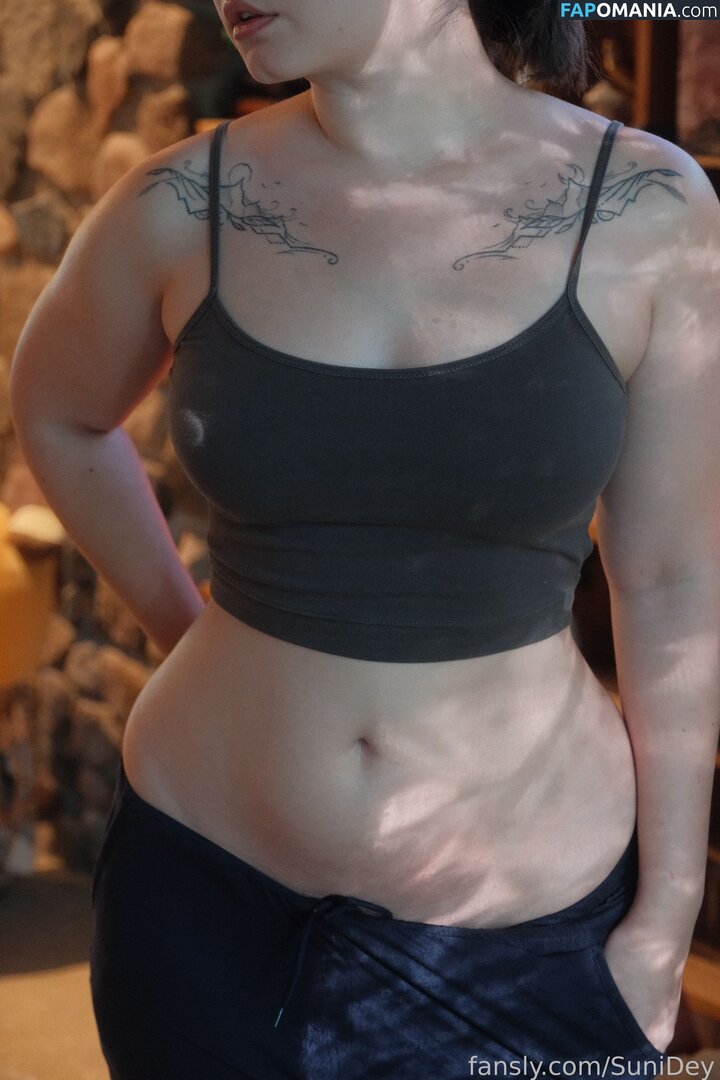 SuniDey / sunidey_ Nackt OnlyFans  Geleaktes Foto #290