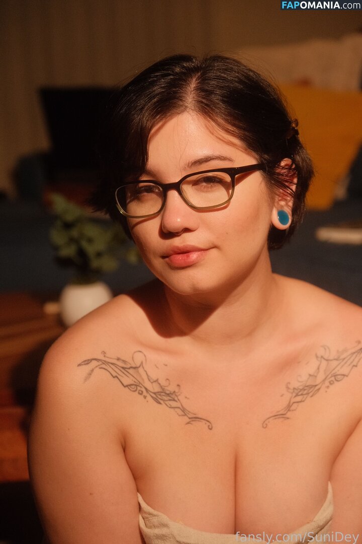SuniDey / sunidey_ Nackt OnlyFans  Geleaktes Foto #294