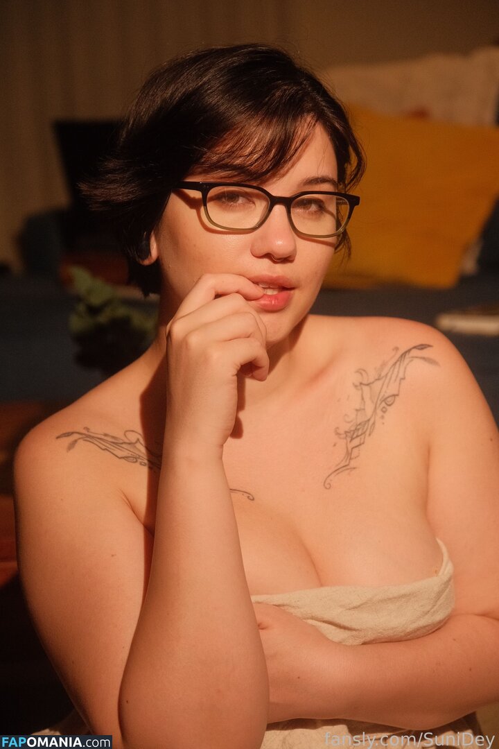 SuniDey / sunidey_ Nackt OnlyFans  Geleaktes Foto #306