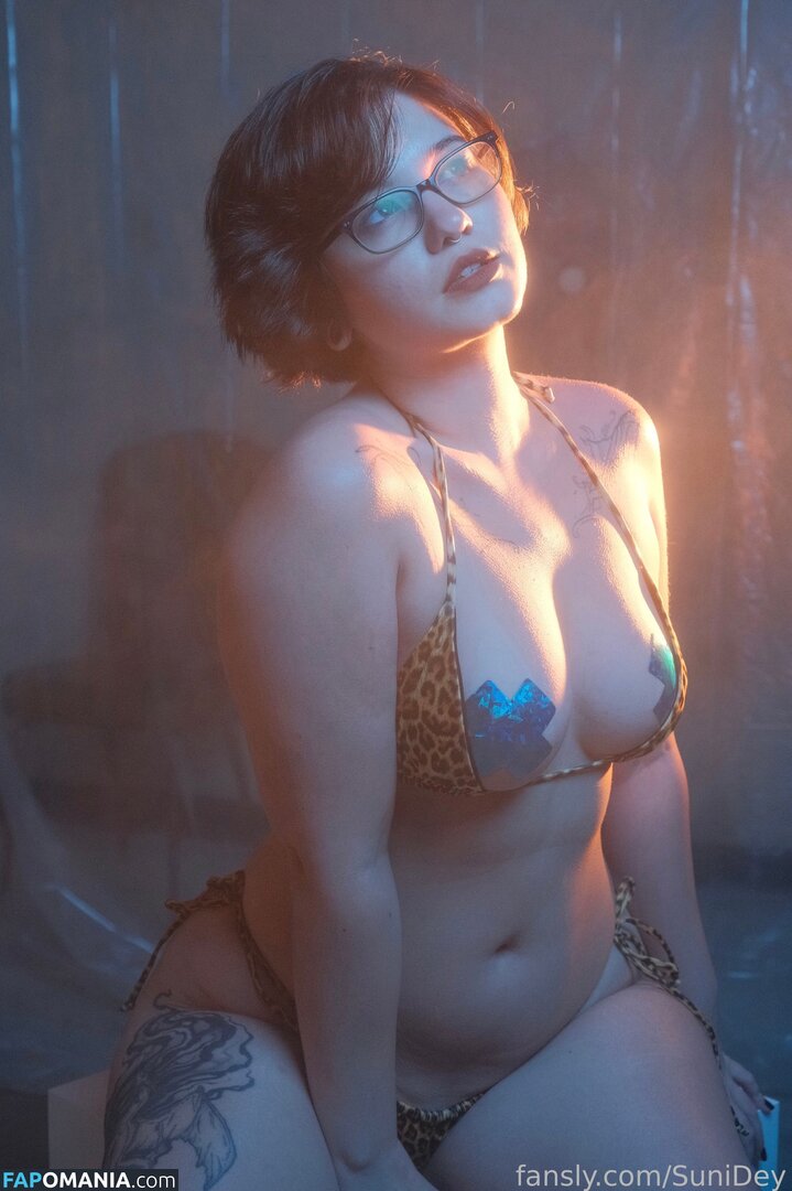 SuniDey / sunidey_ Nackt OnlyFans  Geleaktes Foto #328