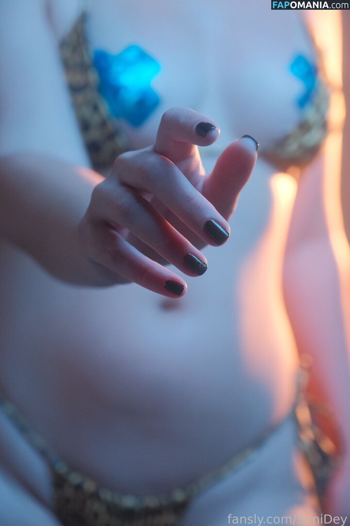 SuniDey / sunidey_ Nackt OnlyFans  Geleaktes Foto #329
