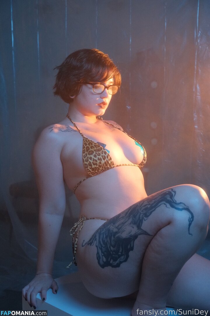 SuniDey / sunidey_ Nackt OnlyFans  Geleaktes Foto #332