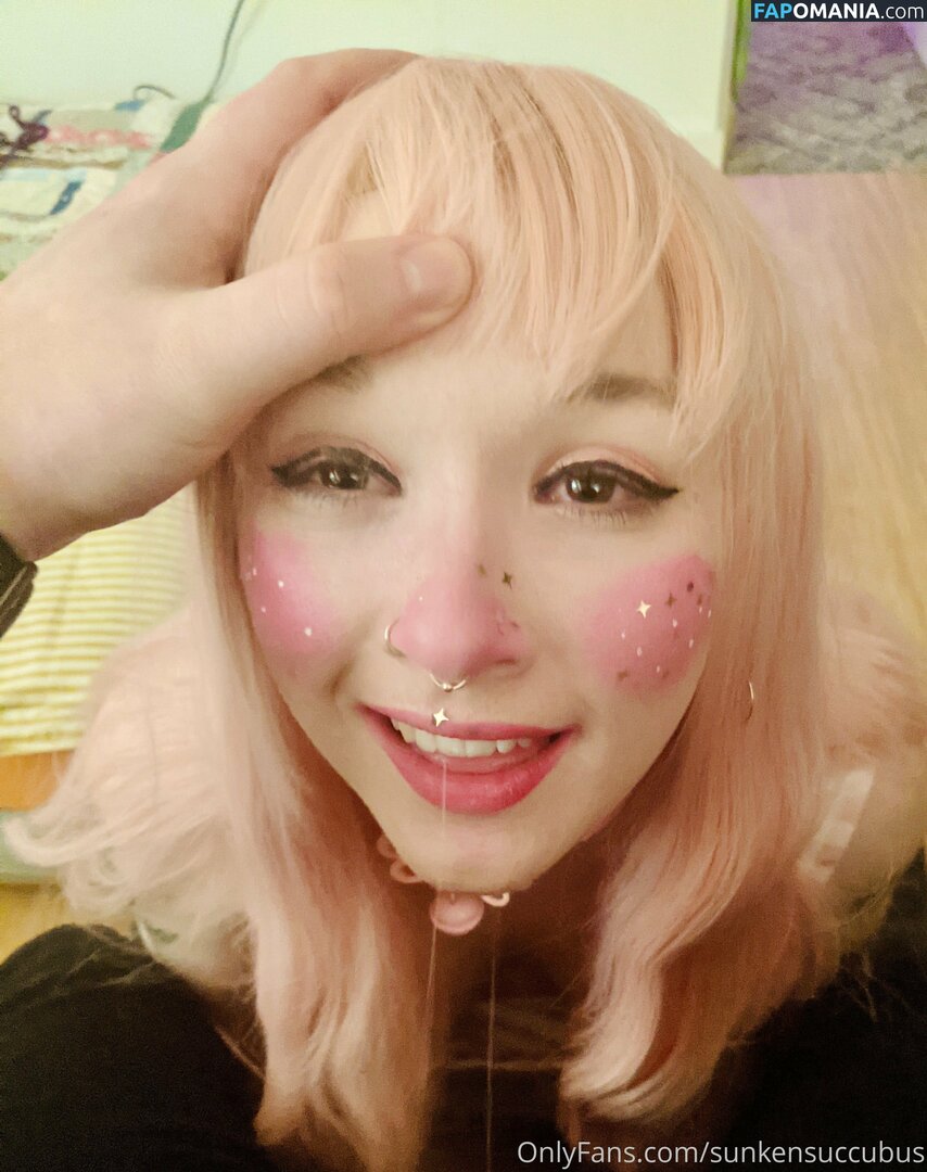 sunkensuccubus Nackt OnlyFans  Geleaktes Foto #25