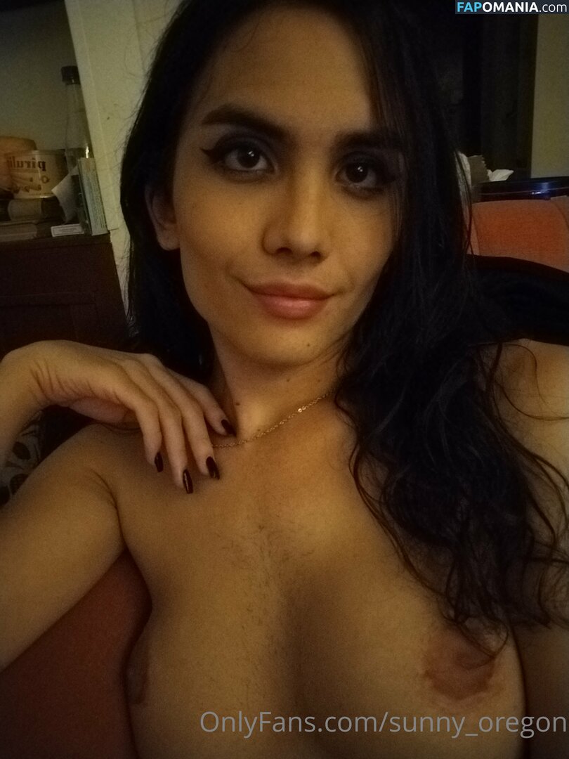 sunny_oregon / sunnystabs Nackt OnlyFans  Geleaktes Foto #5