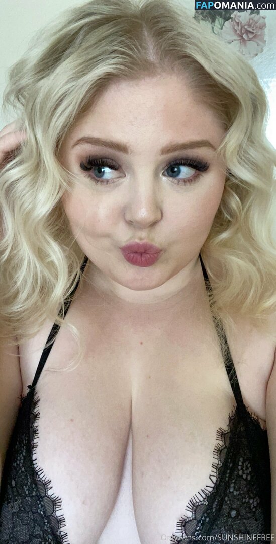 sunshinefree Nackt OnlyFans  Geleaktes Foto #1