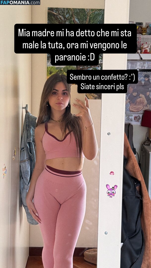 Gioffyna / Supergioffy Nackt OnlyFans  Geleaktes Foto #16