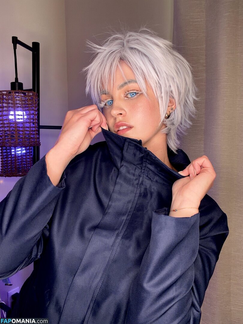 JamiUwU / JamiUwUs / Supermechafrieza / smf_frieza Nackt OnlyFans  Geleaktes Foto #1