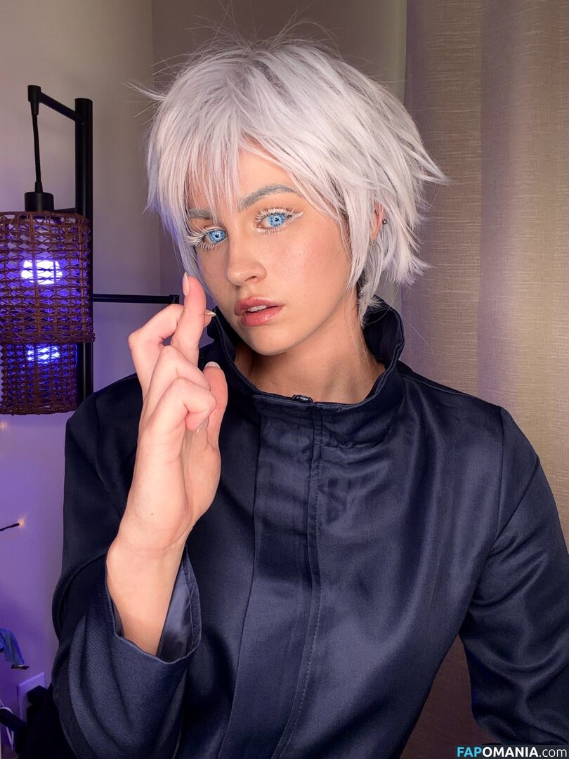 JamiUwU / JamiUwUs / Supermechafrieza / smf_frieza Nackt OnlyFans  Geleaktes Foto #2