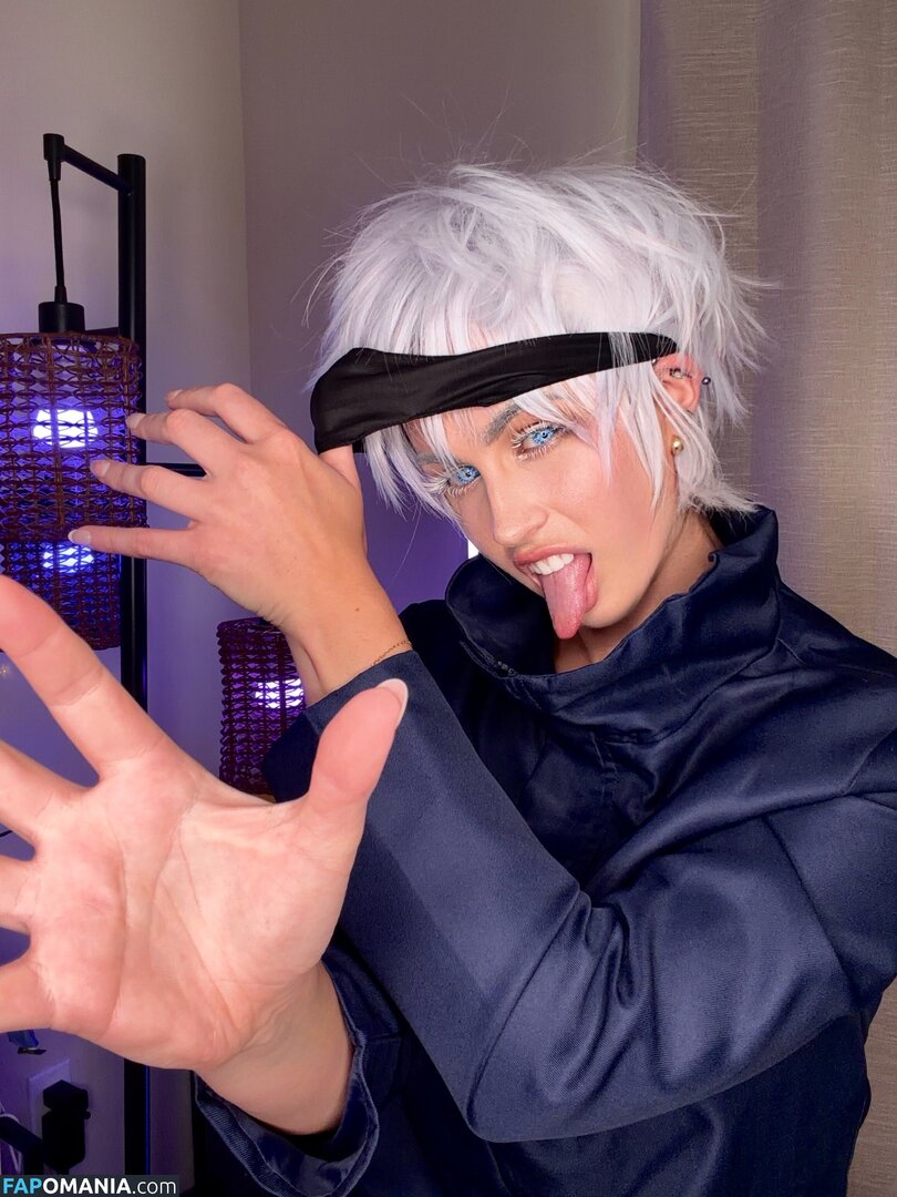 JamiUwU / JamiUwUs / Supermechafrieza / smf_frieza Nackt OnlyFans  Geleaktes Foto #3