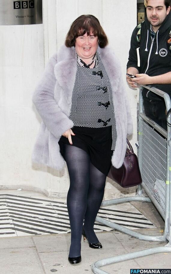 Susan Boyle / jessfckslut / susanboylemusic Nackt OnlyFans  Geleaktes Foto #3