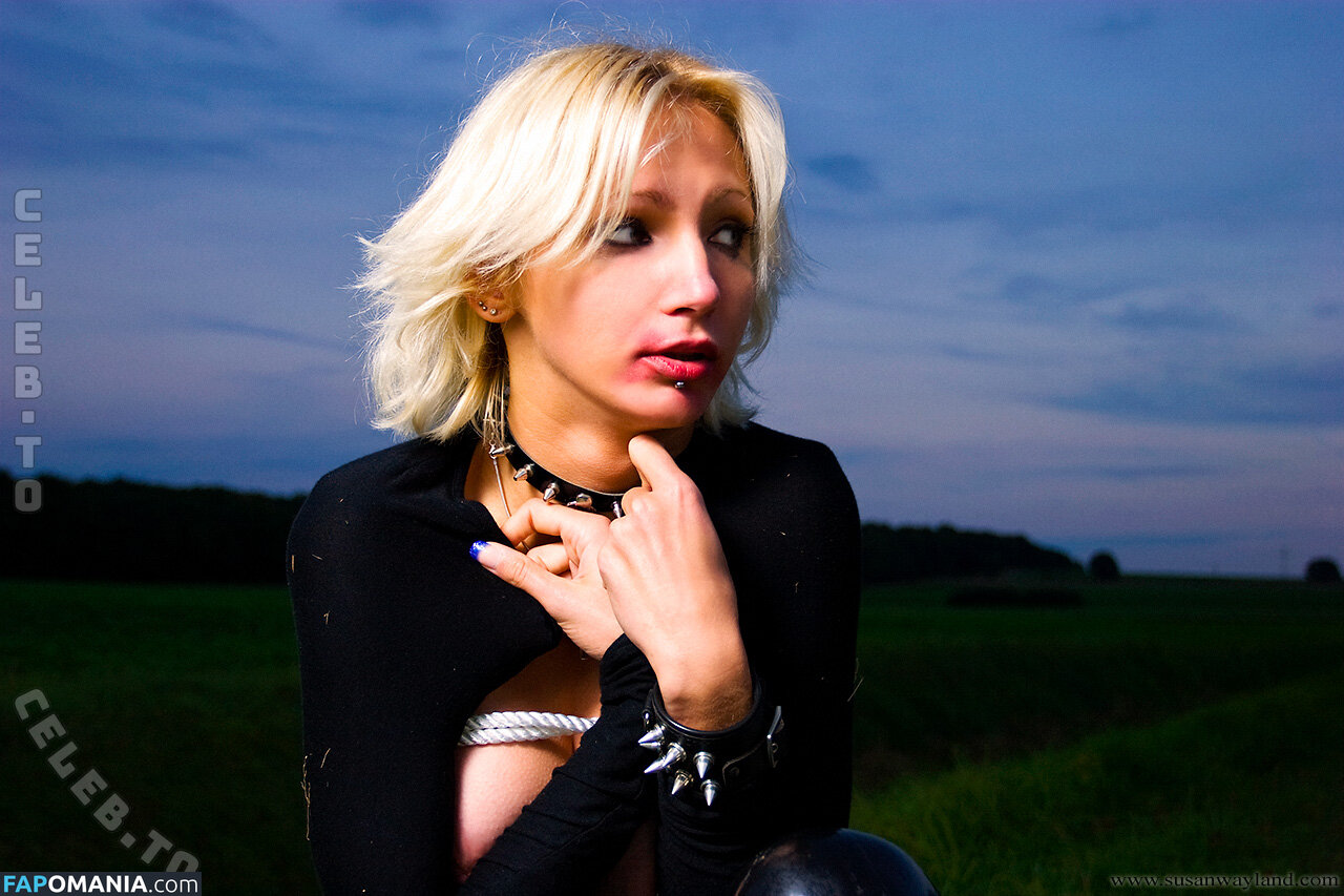 Susan Wayland / miss.susan.wayland Nackt OnlyFans  Geleaktes Foto #405